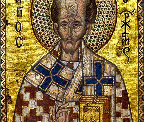 Sfântul Ierarh Ioan Gură de Aur, Arhiepiscopul Constantinopolulului