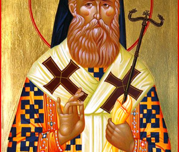 Sfântul Ierarh Nectarie Taumaturgul de la Eghina