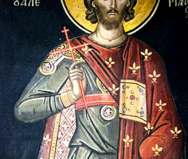 Sfântul Mucenic Valerian