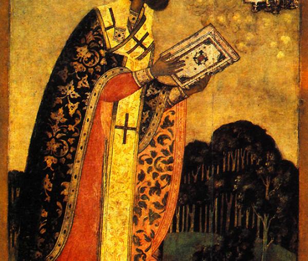 Sfântul Teodor, Arhiepiscop de Rostov