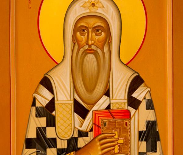 Sfântul Teodor, Arhiepiscop de Rostov
