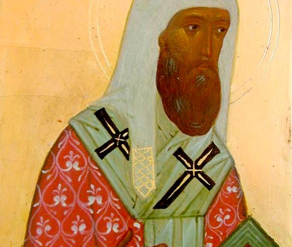 Sfântul Teodor, Arhiepiscop de Rostov