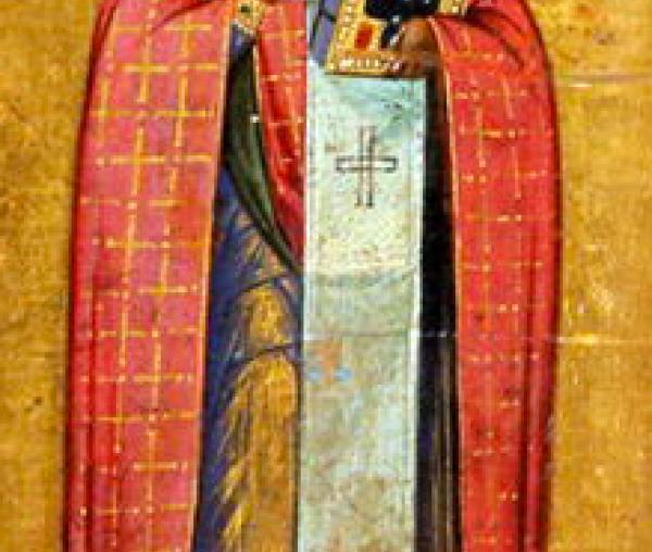 Sfântul Teodor, Arhiepiscop de Rostov
