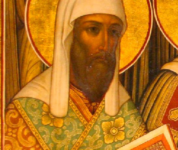 Sfântul Teodor, Arhiepiscop de Rostov