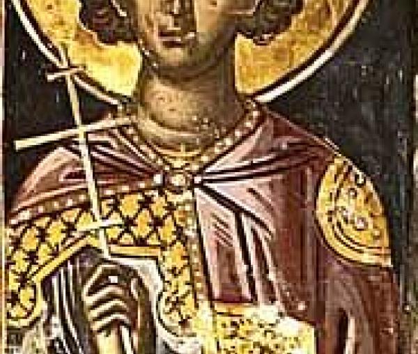 Sfântul Mucenic Vichentie