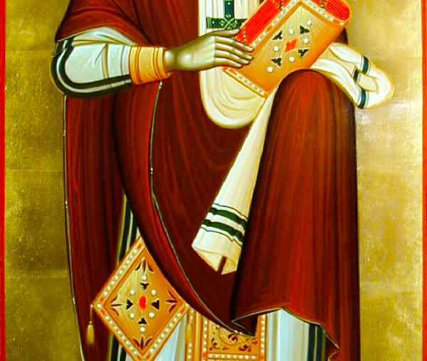 Sfântul Ierarh Spiridon, Episcopul Trimitundei