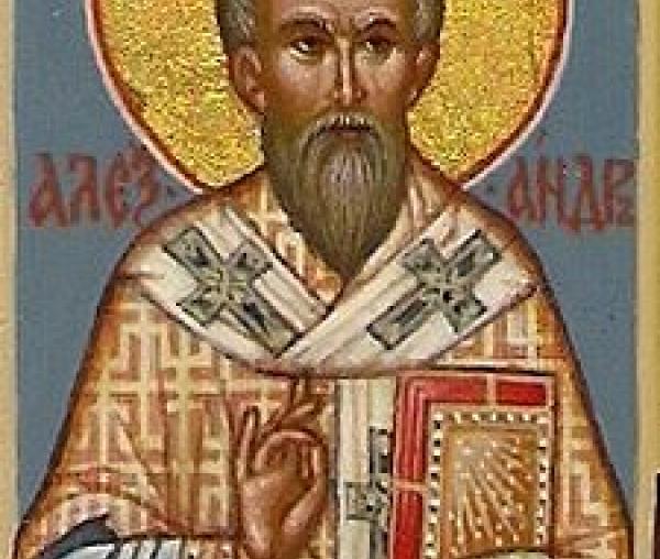 Sfântul Ierarh Alexandru, Arhiepiscopul Ierusalimului