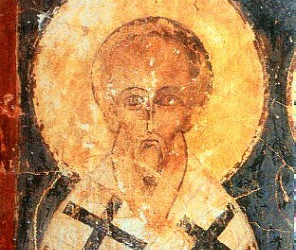 Sfântul Ierarh Alexandru, Arhiepiscopul Ierusalimului