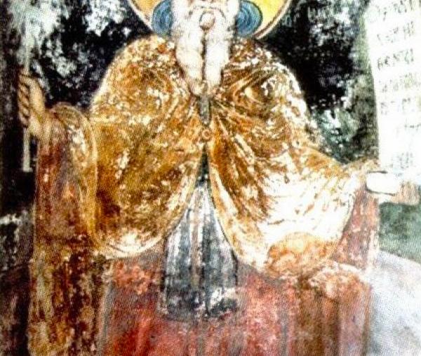 Cuviosul Athanasie Athonitul