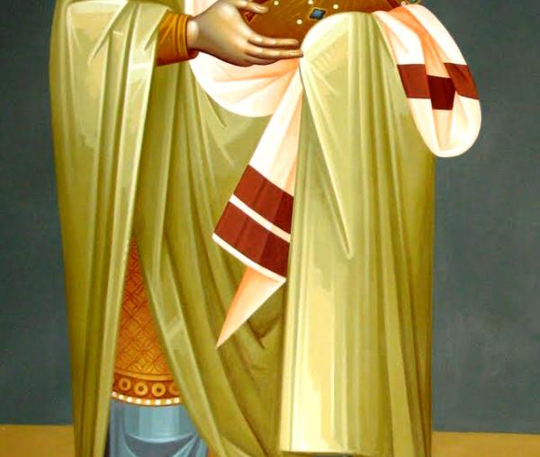 Sfântul Sfințit Mucenic Elefterie, Episcopul Iliriei
