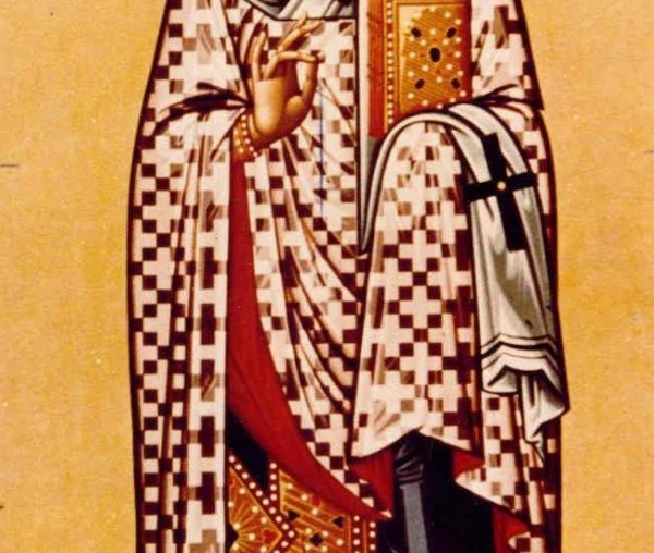 Sfântul Sfințit Mucenic Elefterie, Episcopul Iliriei