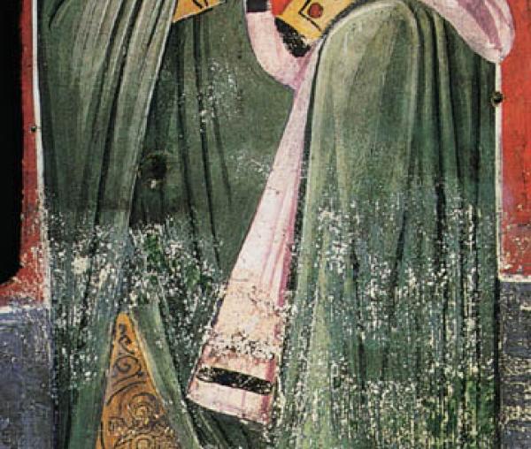Sfântul Sfințit Mucenic Elefterie, Episcopul Iliriei