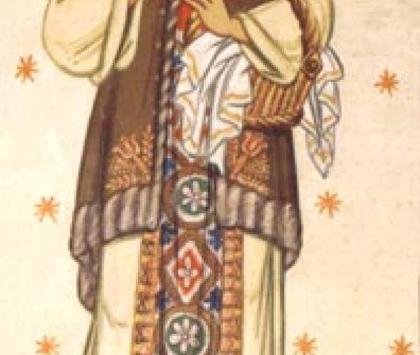 Sfânta Muceniță Filofteia de la Curtea de Argeș