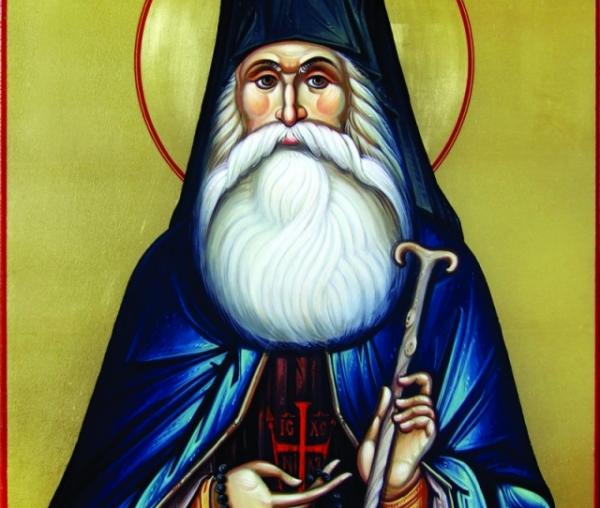 Sfântul Cuvios Gheorghe de la Cernica