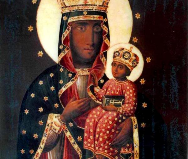 Icoana Maicii Domnului din Novgorod
