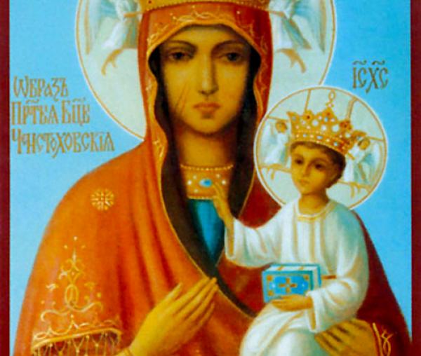 Icoana Maicii Domnului din Novgorod