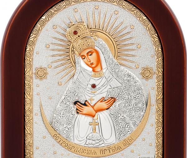 Icoana Maicii Domnului „Ostrobramsk - Vilnius”