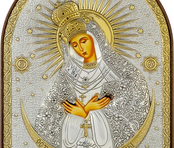 Icoana Maicii Domnului „Ostrobramsk - Vilnius”