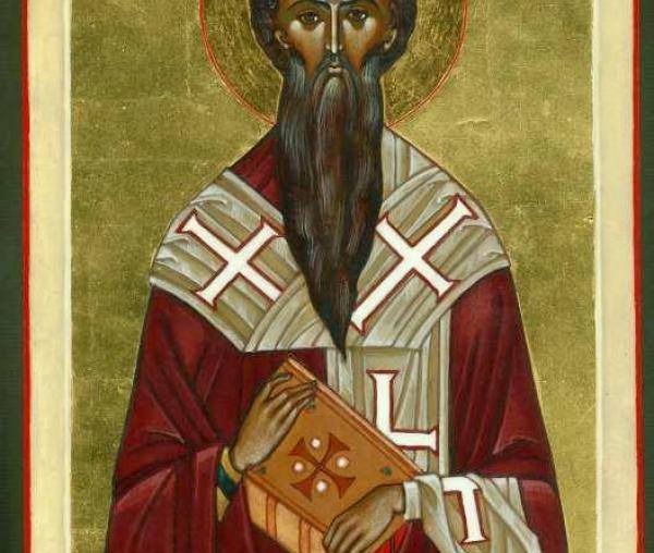 Sfântul Sfințit Mucenic Ignatie Teoforul, Episcopul Antiohiei