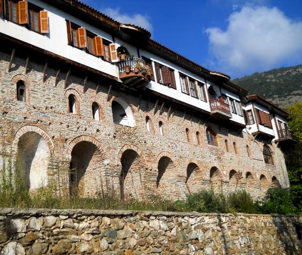 Mănăstirea Sfânta Anastasia Farmacolitria