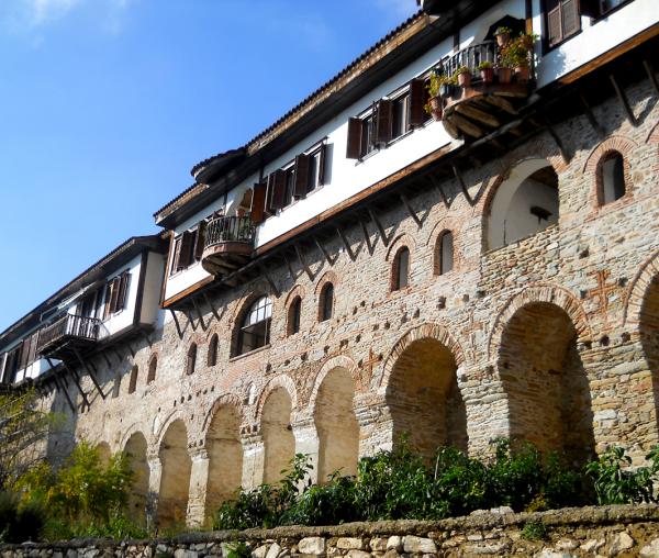 Mănăstirea Sfânta Anastasia Farmacolitria