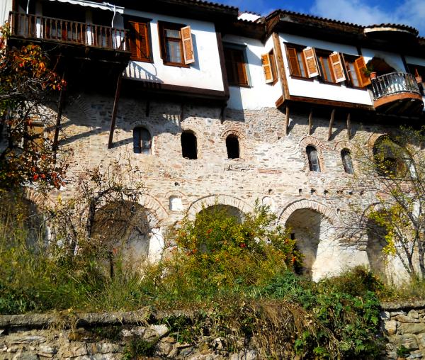 Mănăstirea Sfânta Anastasia Farmacolitria