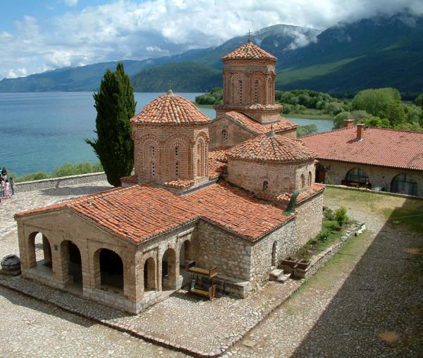 Mănăstirea Sfântul Naum – Ohrida