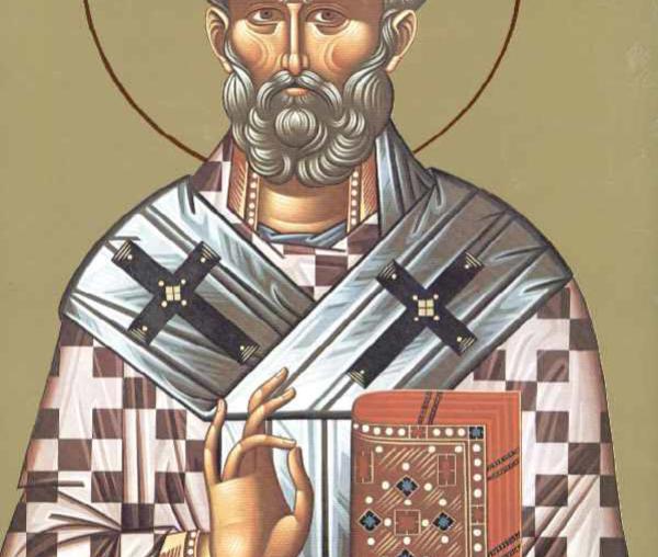 Sfântul Ierarh Nicolae, Arhiepiscopul de Mira Lichiei