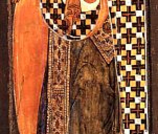 Sfântul Ierarh Nicolae, Arhiepiscopul de Mira Lichiei
