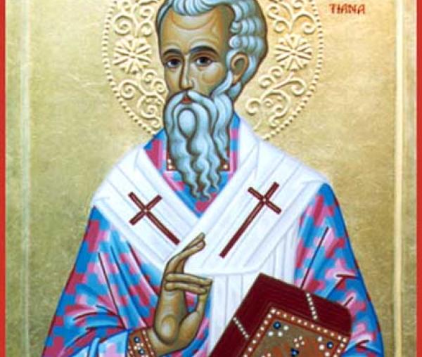 Sfântul Nifon, Episcop de Constantiana