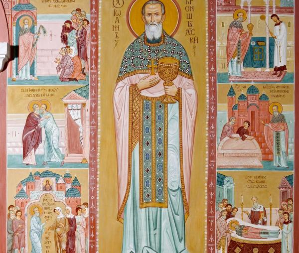 Sfântul Ioan de Kronstadt