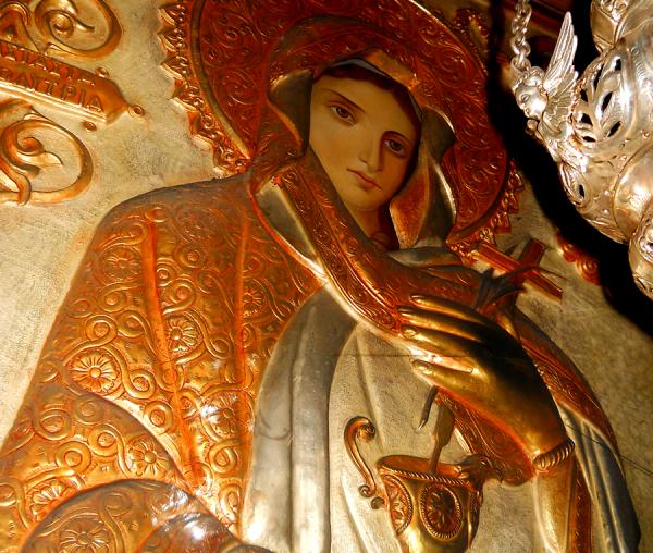 Sfânta Mare Muceniță Anastasia