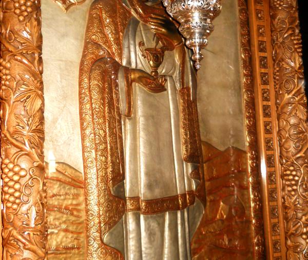 Sfânta Mare Muceniță Anastasia