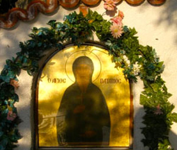 Sfântul Cuvios Patapie