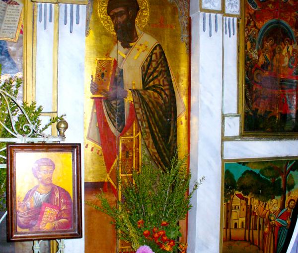 Sfântul Ierarh Spiridon