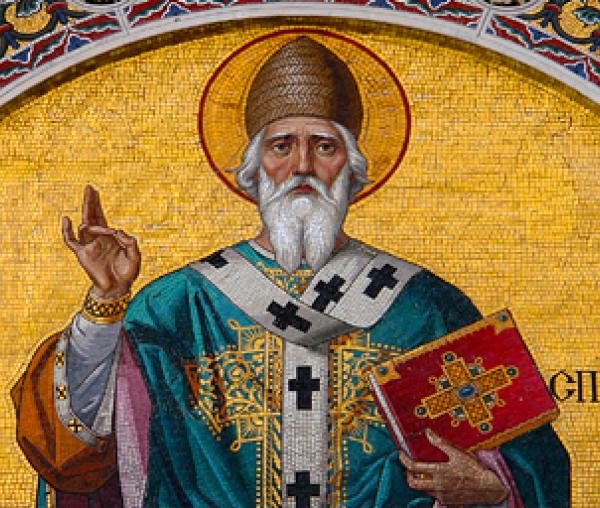 Sfântul Ierarh Spiridon