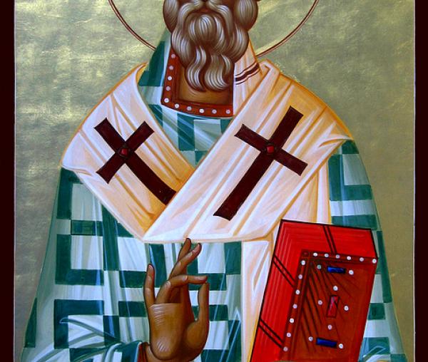 Sfântul Ierarh Spiridon
