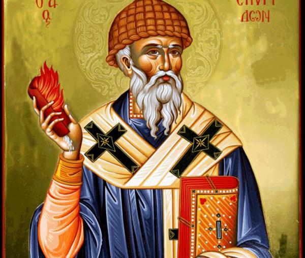 Sfântul Ierarh Spiridon