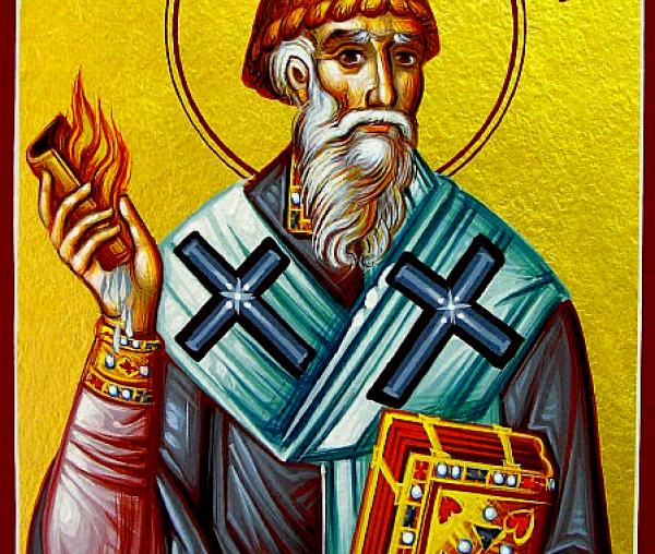 Sfântul Ierarh Spiridon