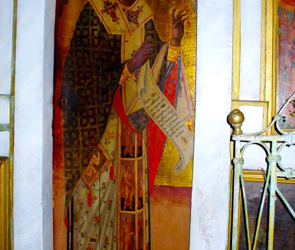 Sfântul Ierarh Ioan Gură de Aur, Arhiepiscopul Constantinopolului