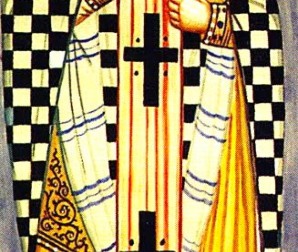 Sfântul Ierarh Spiridon