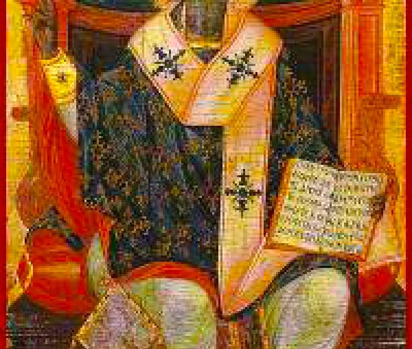 Sfântul Ierarh Spiridon