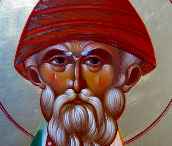 Sfântul Ierarh Spiridon