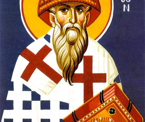 Sfântul Ierarh Spiridon