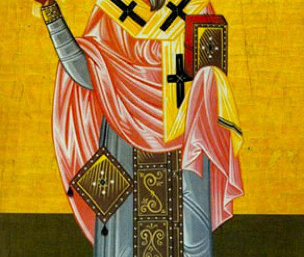 Sfântul Ierarh Spiridon