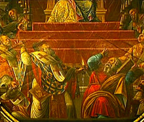 Sfântul Ierarh Spiridon