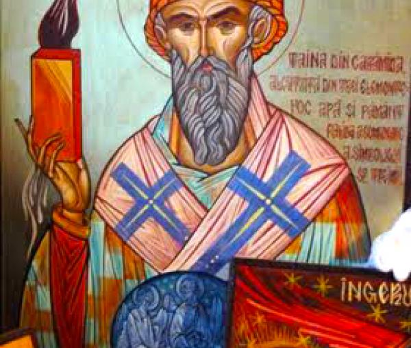 Sfântul Ierarh Spiridon