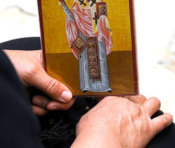 Sfântul Ierarh Spiridon