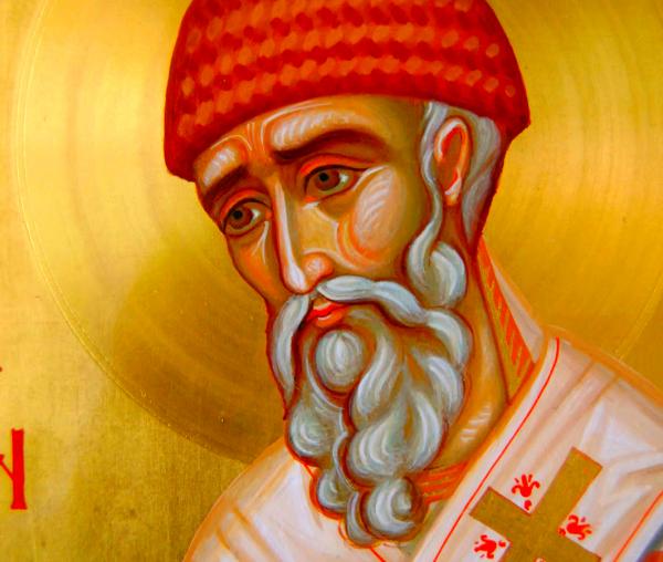 Sfântul Ierarh Spiridon