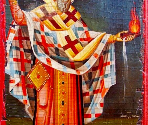 Sfântul Ierarh Spiridon